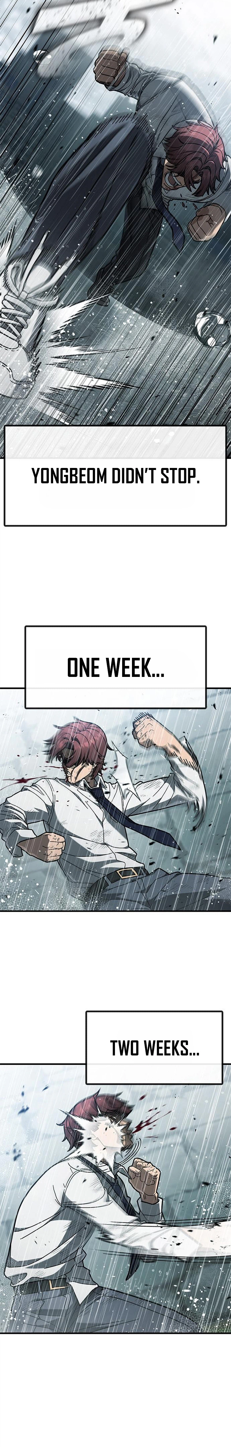 Looking for a Top-Tier Fighting Coach Chapter 9 Page 25