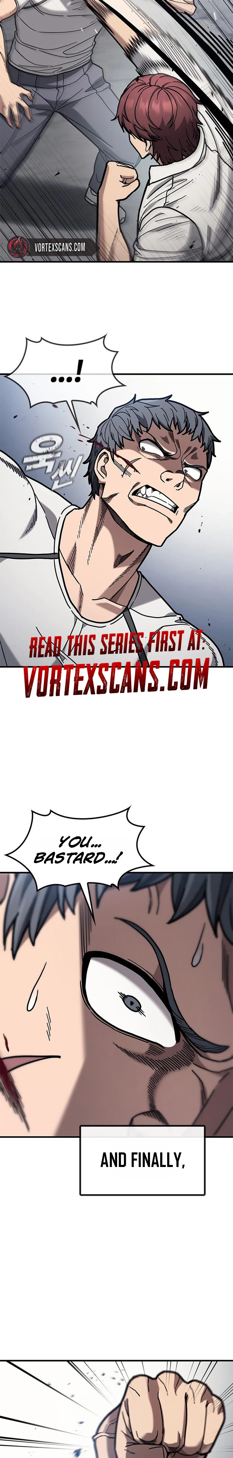 Looking for a Top-Tier Fighting Coach Chapter 9 Page 27