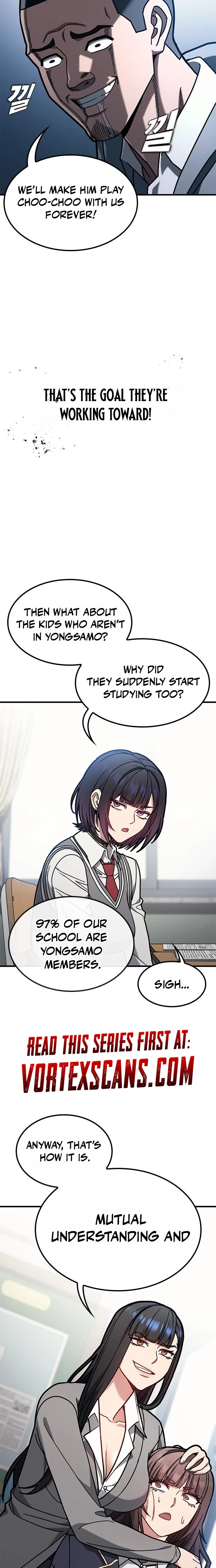 Looking for a Top-Tier Fighting Coach Chapter 11 Page 7