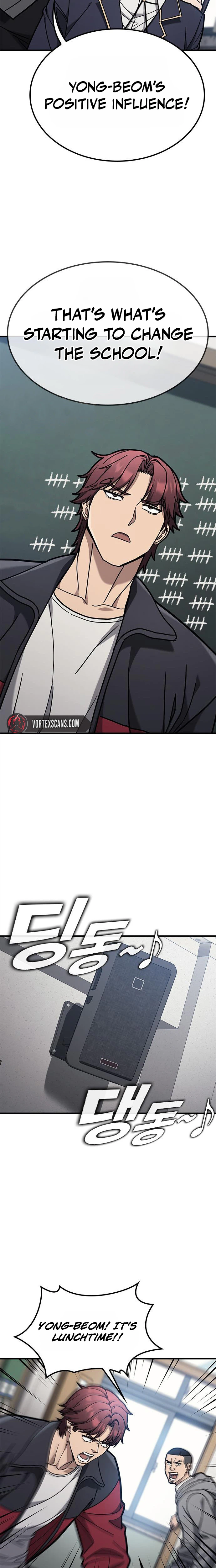 Looking for a Top-Tier Fighting Coach Chapter 11 Page 8