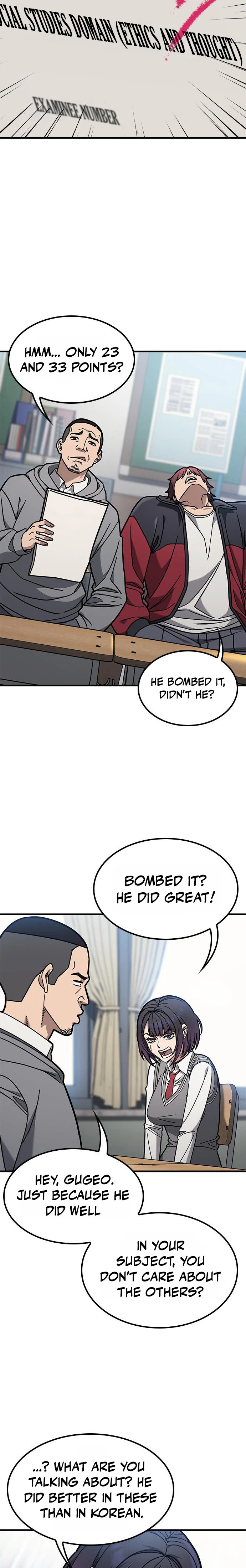 Looking for a Top-Tier Fighting Coach Chapter 11 Page 12