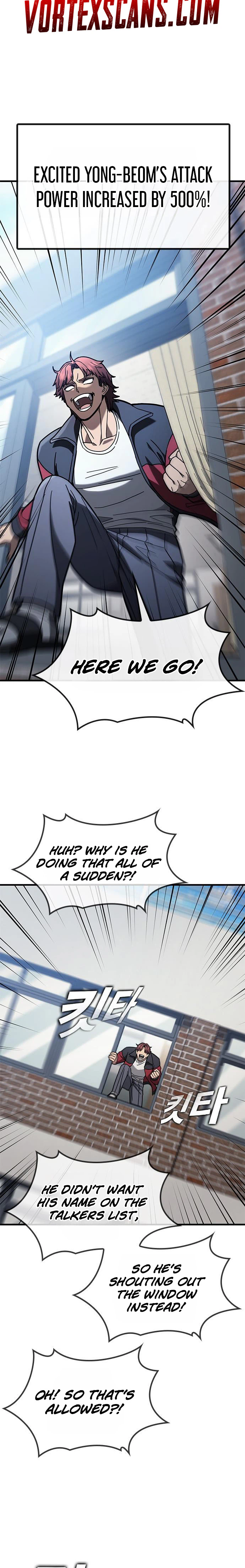 Looking for a Top-Tier Fighting Coach Chapter 11 Page 15