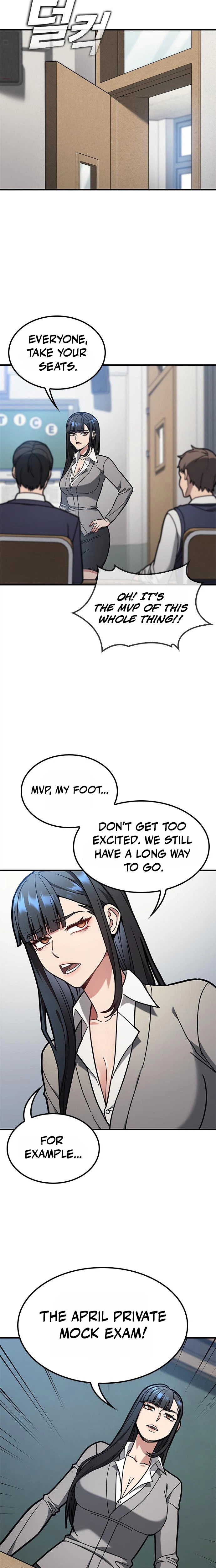 Looking for a Top-Tier Fighting Coach Chapter 11 Page 16