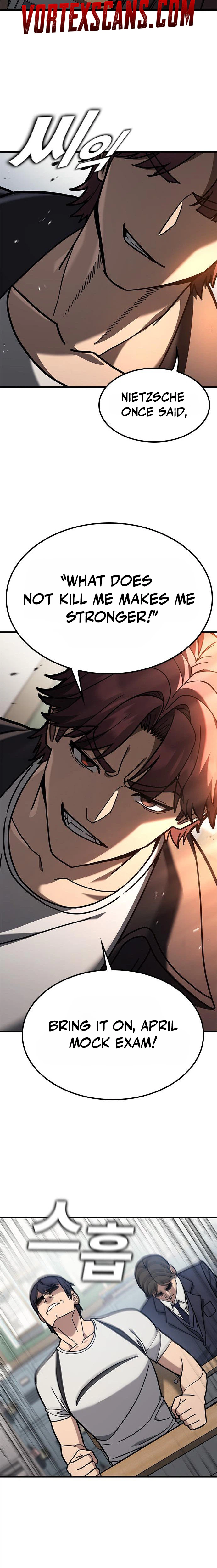 Looking for a Top-Tier Fighting Coach Chapter 11 Page 21