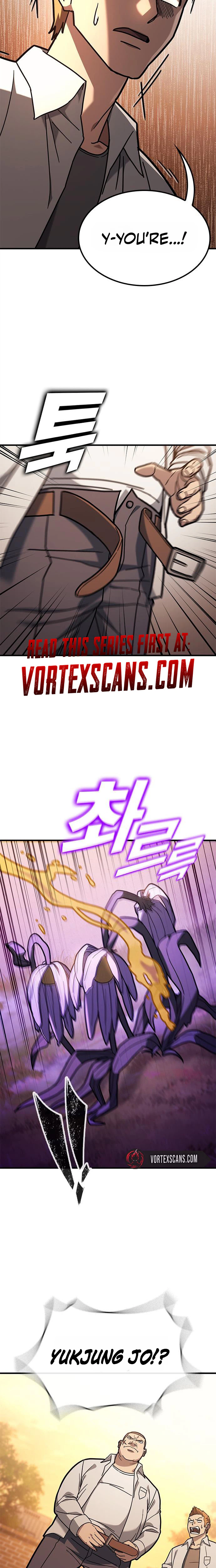 Looking for a Top-Tier Fighting Coach Chapter 11 Page 25