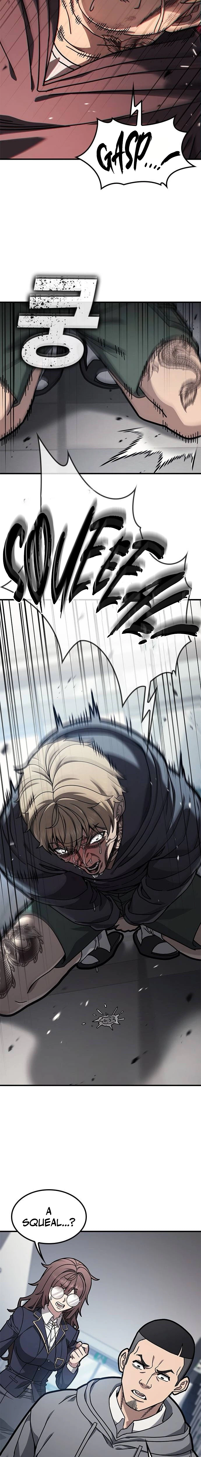 Looking for a Top-Tier Fighting Coach Chapter 4 Page 5