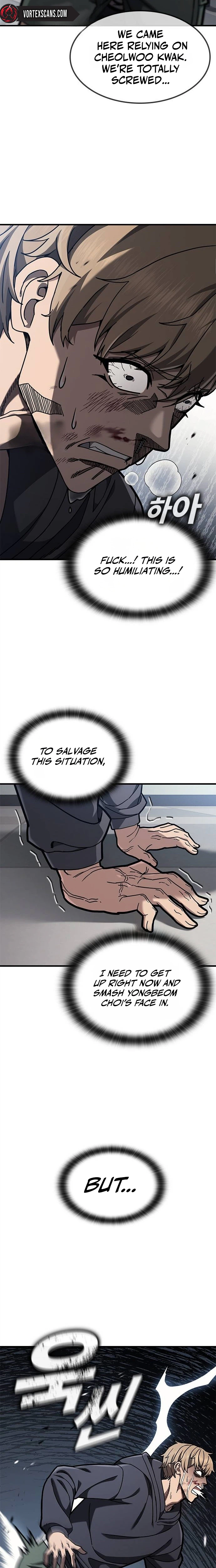 Looking for a Top-Tier Fighting Coach Chapter 4 Page 8