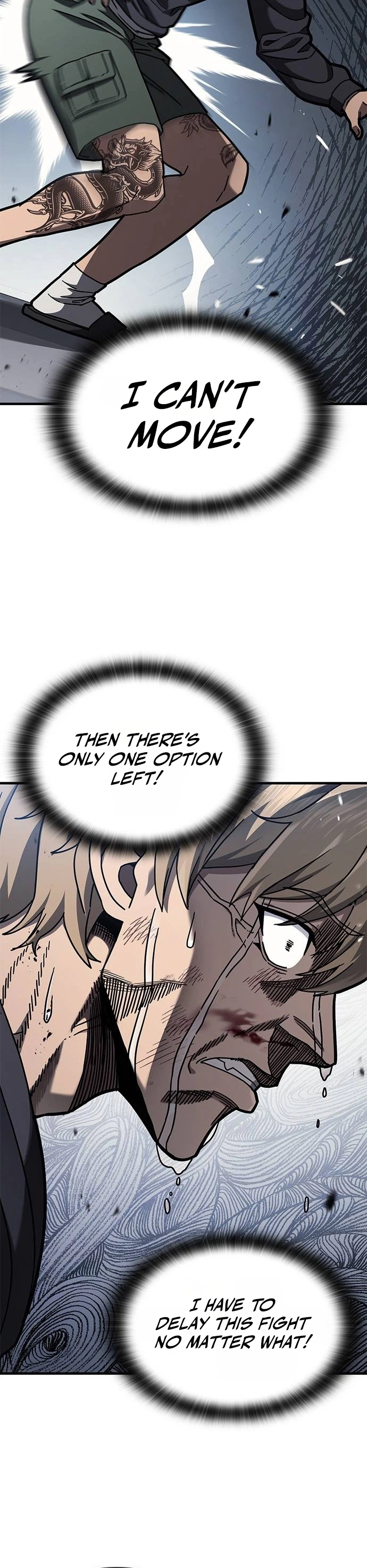 Looking for a Top-Tier Fighting Coach Chapter 4 Page 9