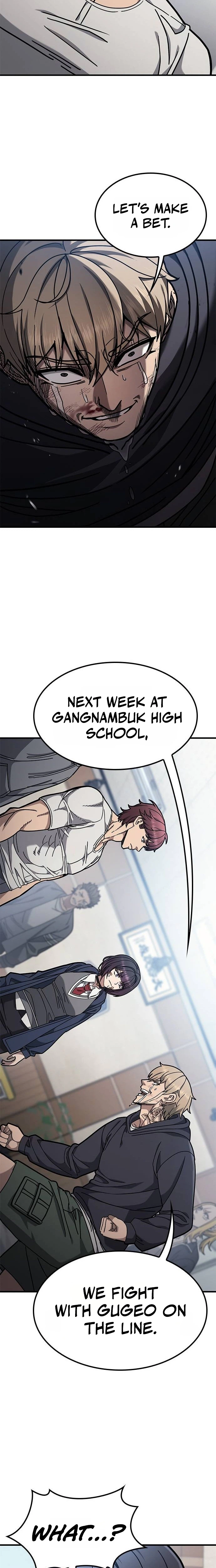 Looking for a Top-Tier Fighting Coach Chapter 4 Page 11