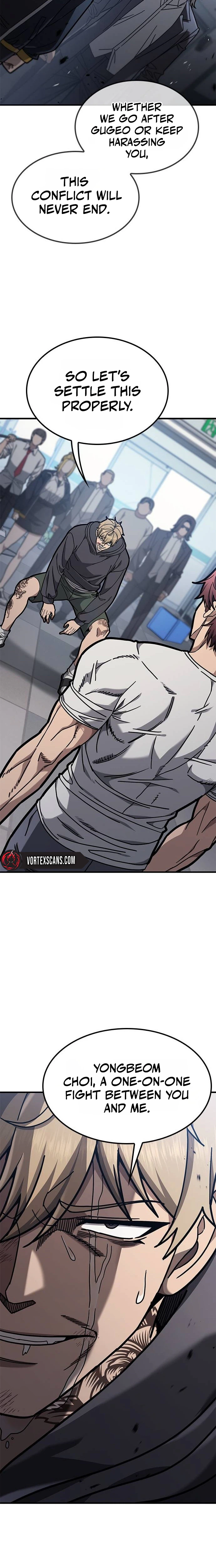 Looking for a Top-Tier Fighting Coach Chapter 4 Page 14