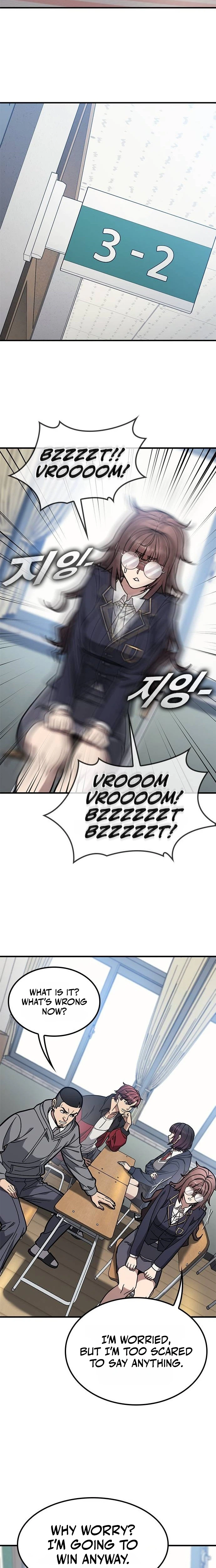 Looking for a Top-Tier Fighting Coach Chapter 4 Page 17
