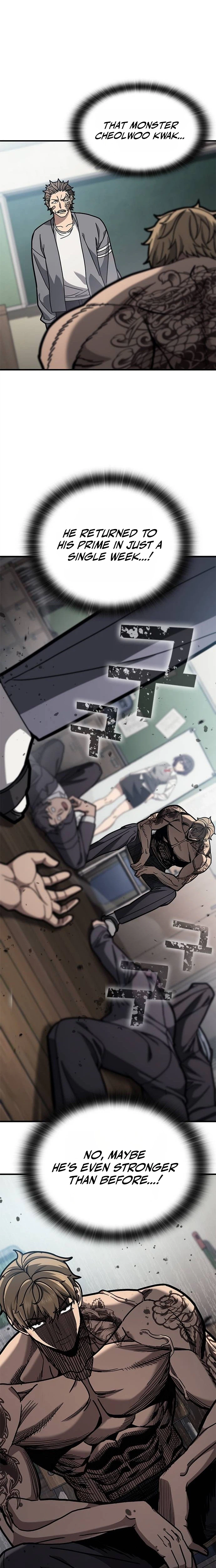 Looking for a Top-Tier Fighting Coach Chapter 4 Page 23