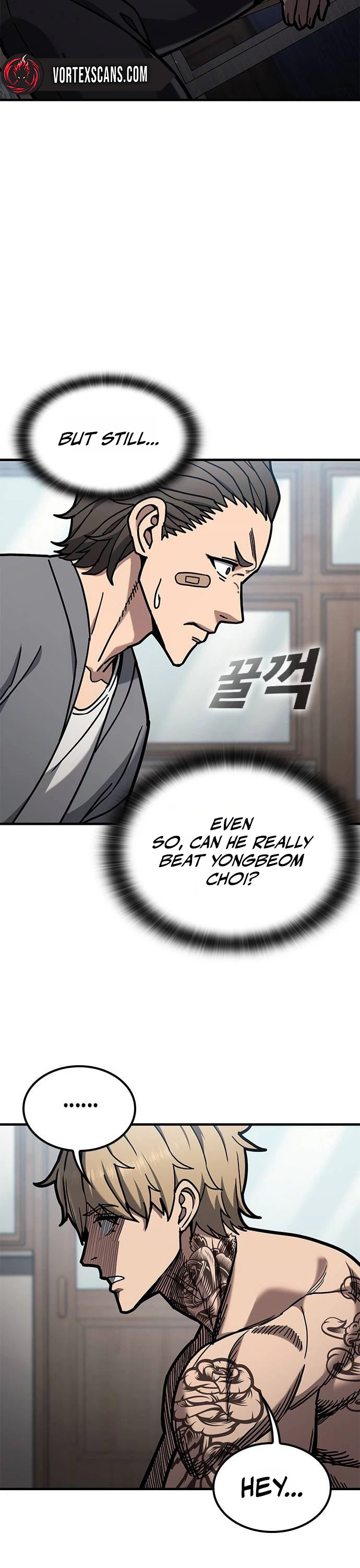 Looking for a Top-Tier Fighting Coach Chapter 4 Page 24