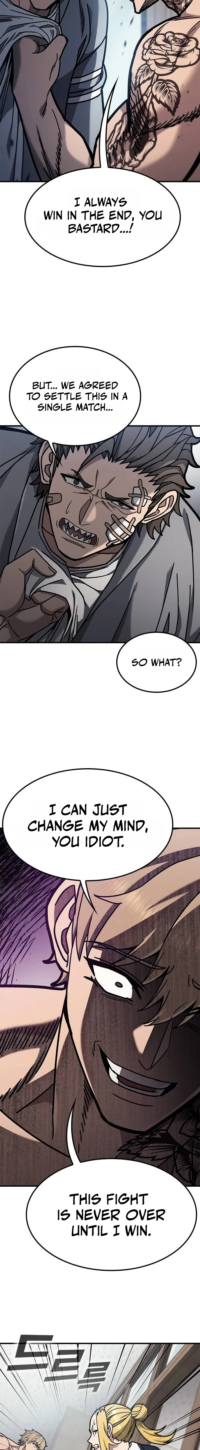 Looking for a Top-Tier Fighting Coach Chapter 4 Page 26