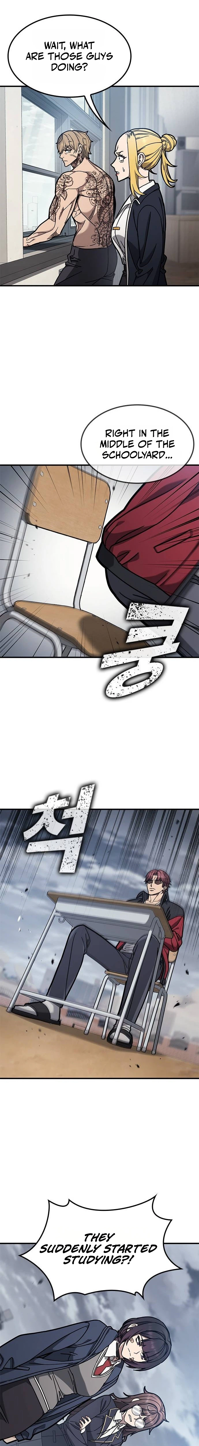 Looking for a Top-Tier Fighting Coach Chapter 4 Page 29