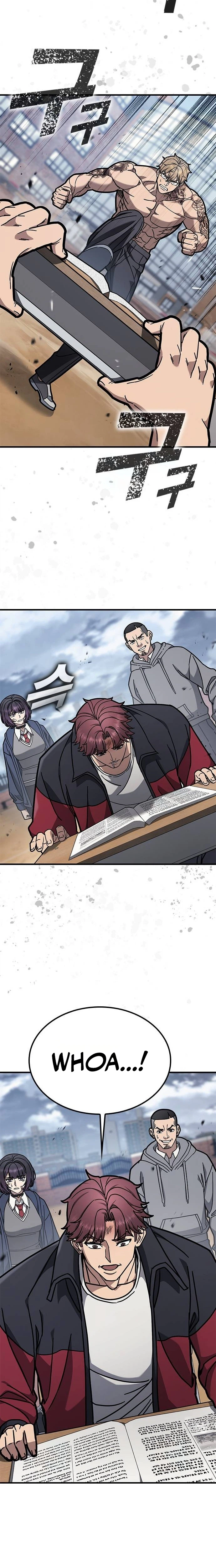 Looking for a Top-Tier Fighting Coach Chapter 4 Page 38