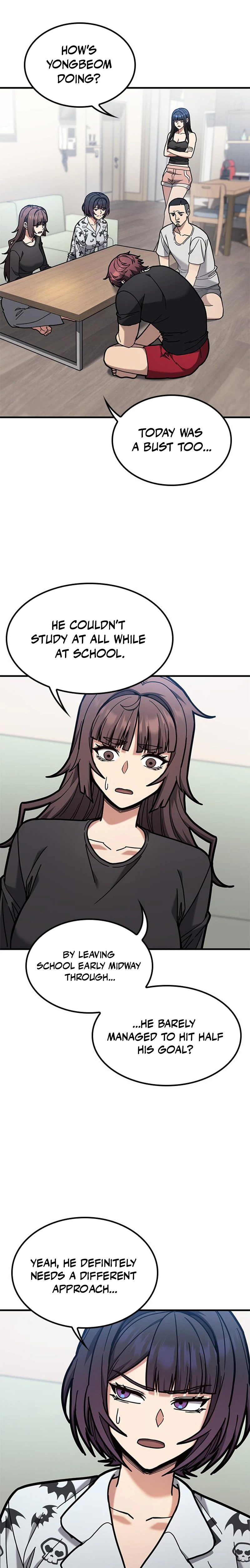 Looking for a Top-Tier Fighting Coach Chapter 15 Page 8
