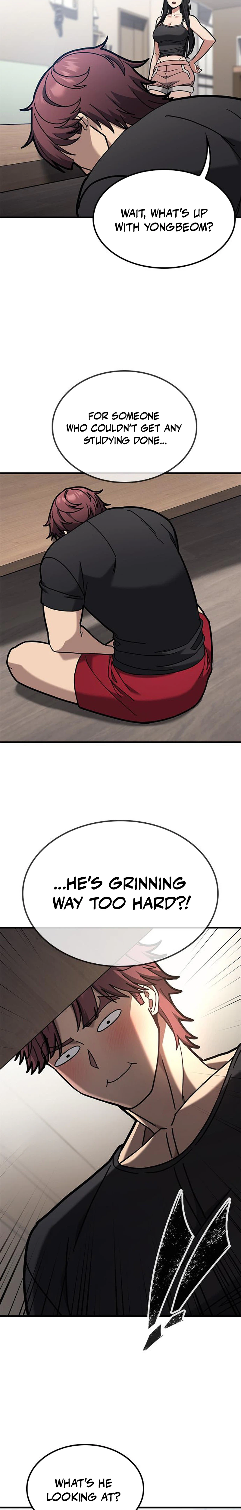 Looking for a Top-Tier Fighting Coach Chapter 15 Page 10