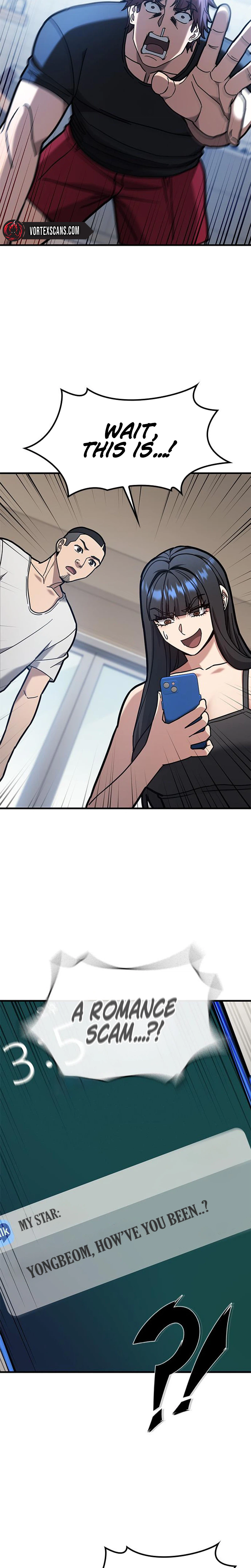 Looking for a Top-Tier Fighting Coach Chapter 15 Page 12