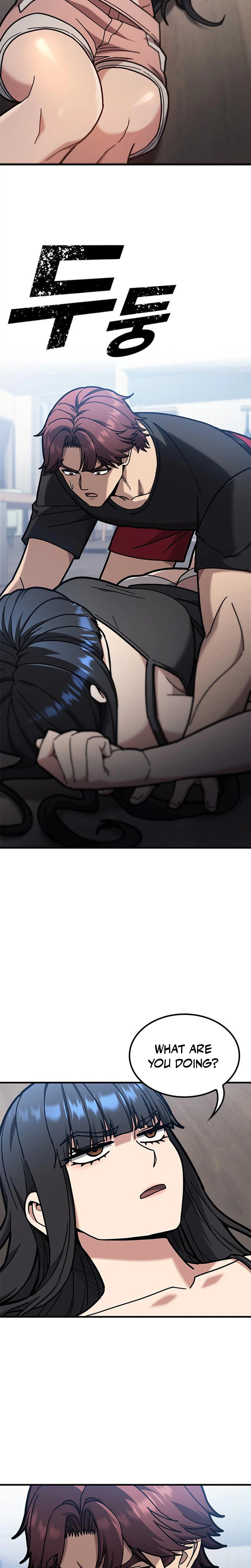 Looking for a Top-Tier Fighting Coach Chapter 15 Page 16