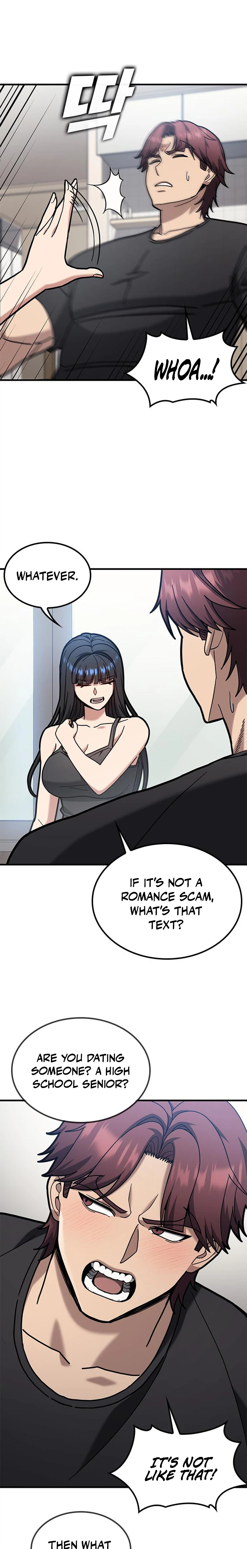 Looking for a Top-Tier Fighting Coach Chapter 15 Page 18