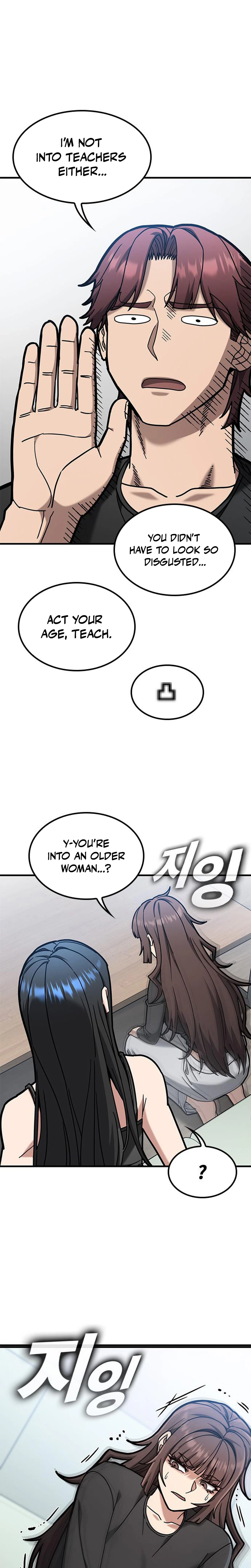 Looking for a Top-Tier Fighting Coach Chapter 15 Page 23