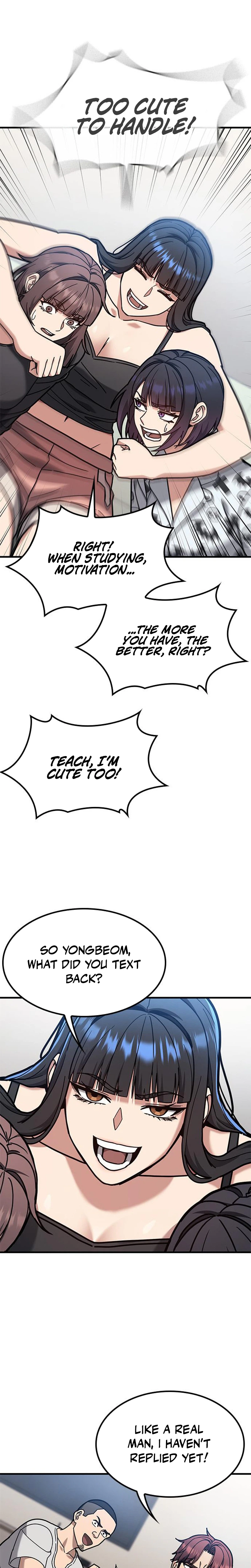 Looking for a Top-Tier Fighting Coach Chapter 15 Page 26