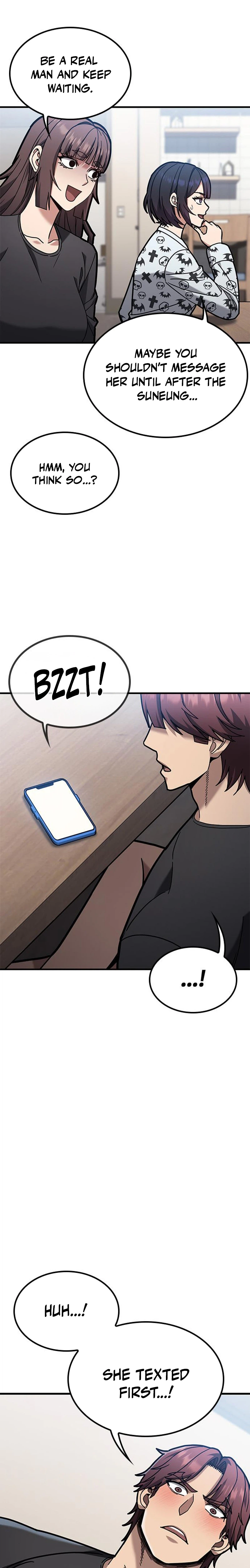 Looking for a Top-Tier Fighting Coach Chapter 15 Page 28