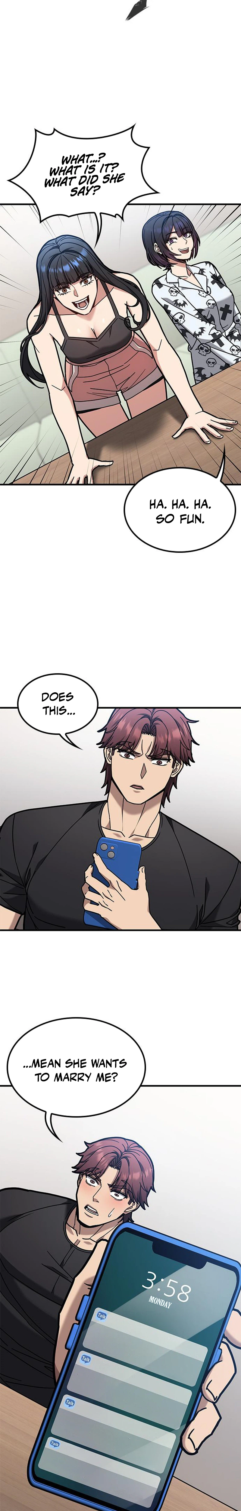 Looking for a Top-Tier Fighting Coach Chapter 15 Page 30