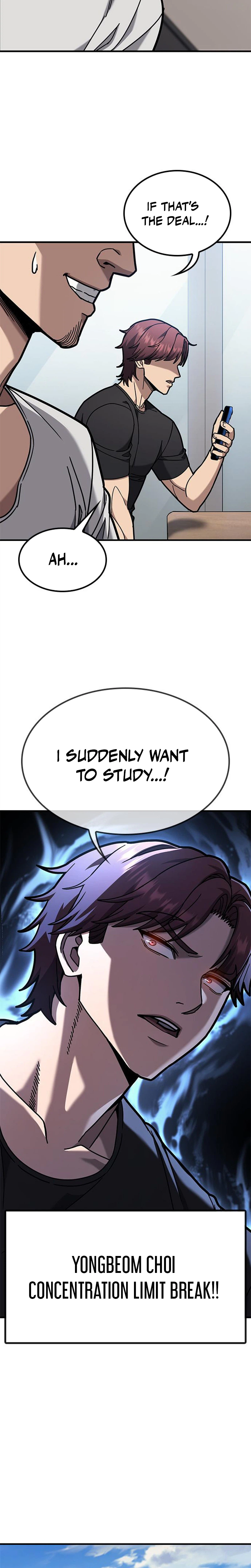 Looking for a Top-Tier Fighting Coach Chapter 15 Page 32