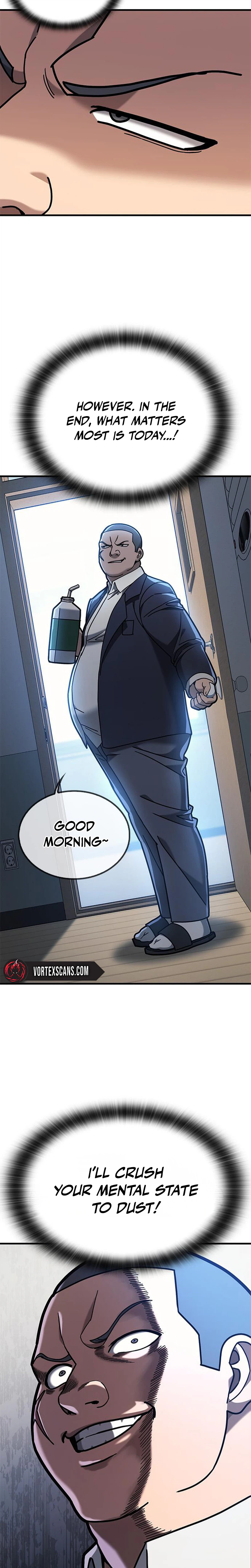 Looking for a Top-Tier Fighting Coach Chapter 15 Page 35