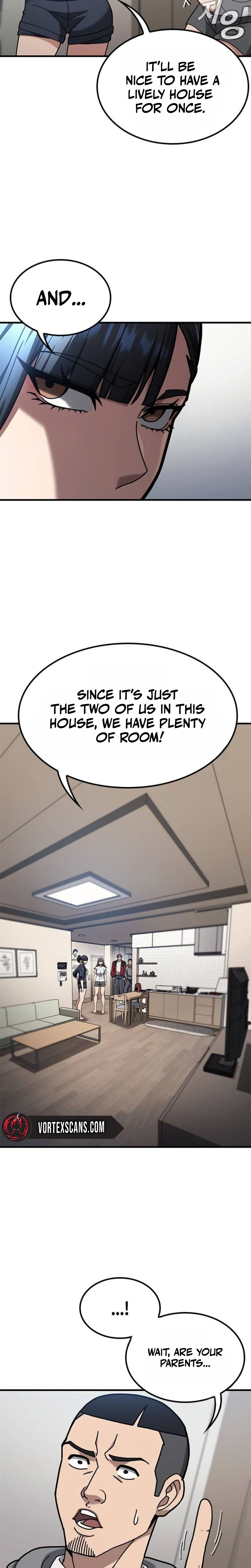 Looking for a Top-Tier Fighting Coach Chapter 13 Page 5