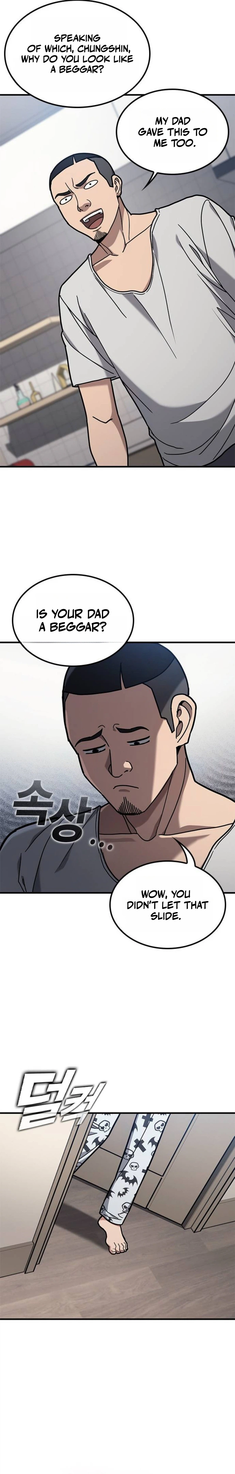 Looking for a Top-Tier Fighting Coach Chapter 13 Page 10