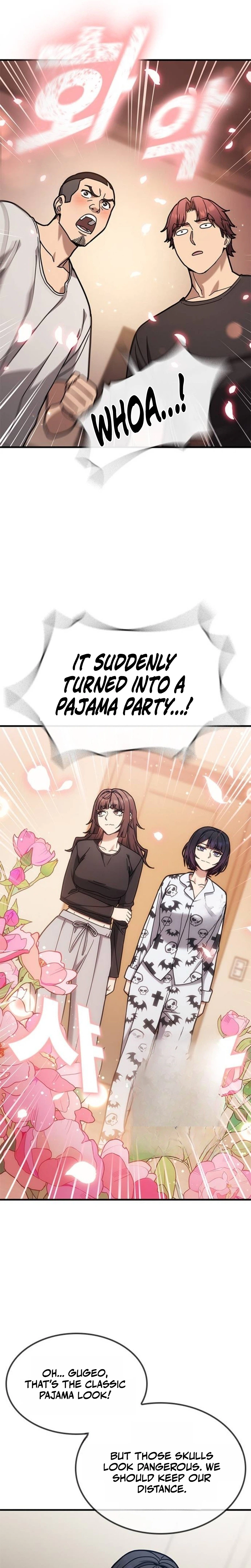 Looking for a Top-Tier Fighting Coach Chapter 13 Page 11