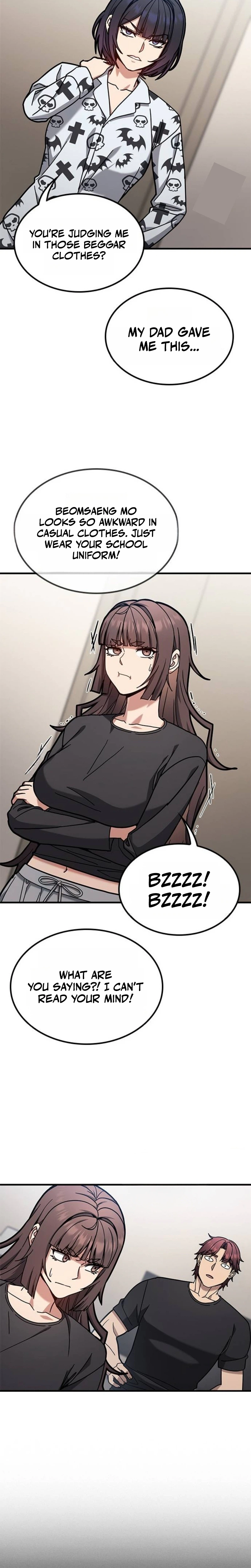 Looking for a Top-Tier Fighting Coach Chapter 13 Page 12