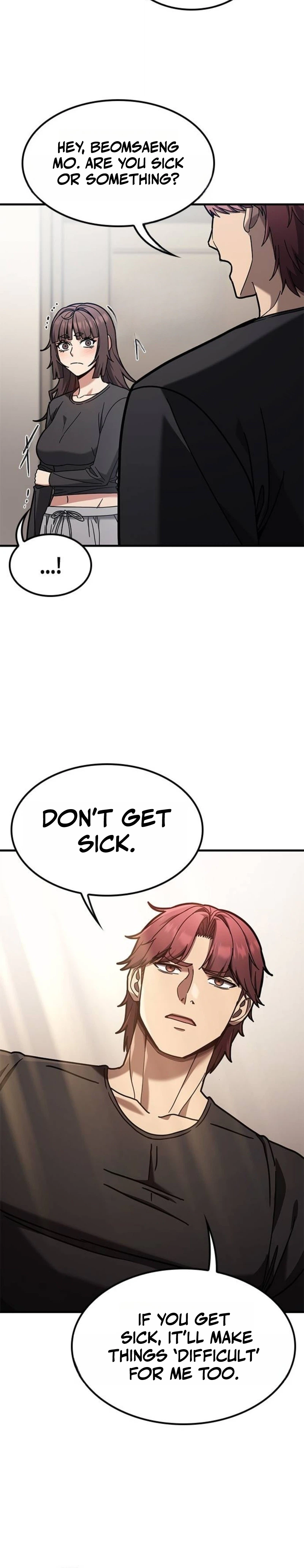 Looking for a Top-Tier Fighting Coach Chapter 13 Page 15