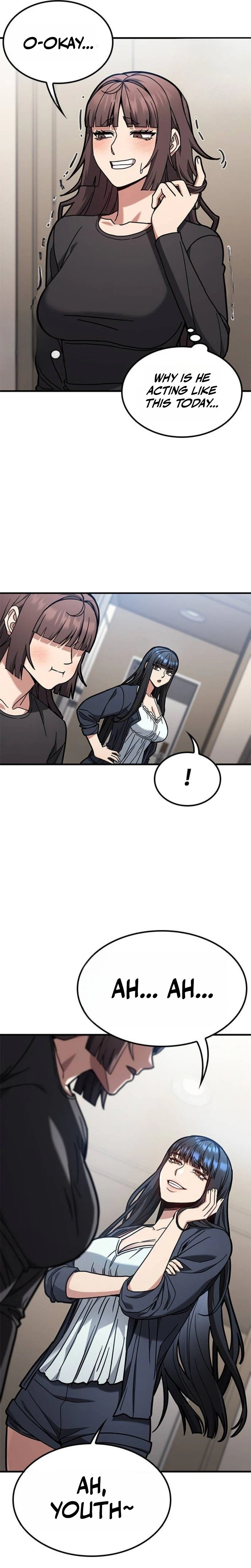 Looking for a Top-Tier Fighting Coach Chapter 13 Page 16