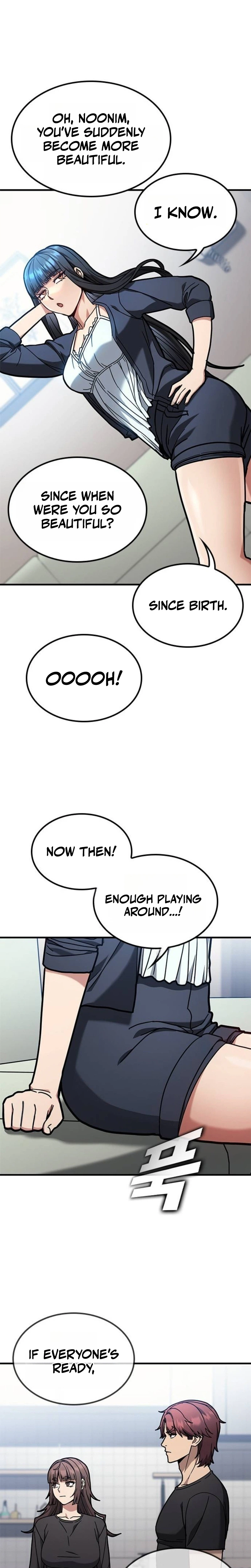 Looking for a Top-Tier Fighting Coach Chapter 13 Page 17