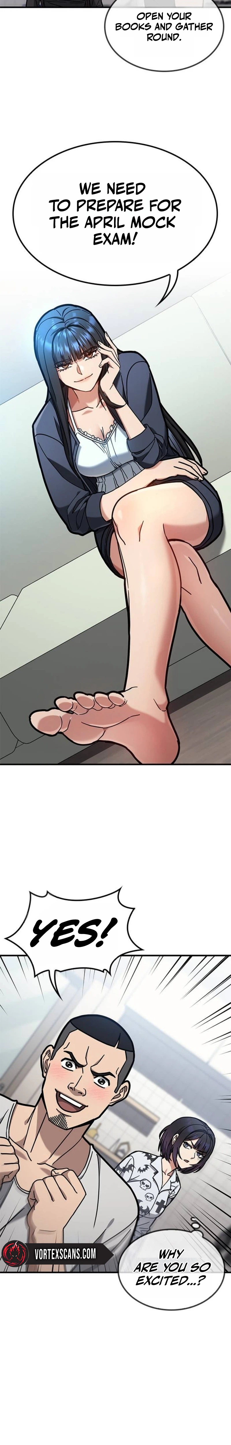 Looking for a Top-Tier Fighting Coach Chapter 13 Page 18