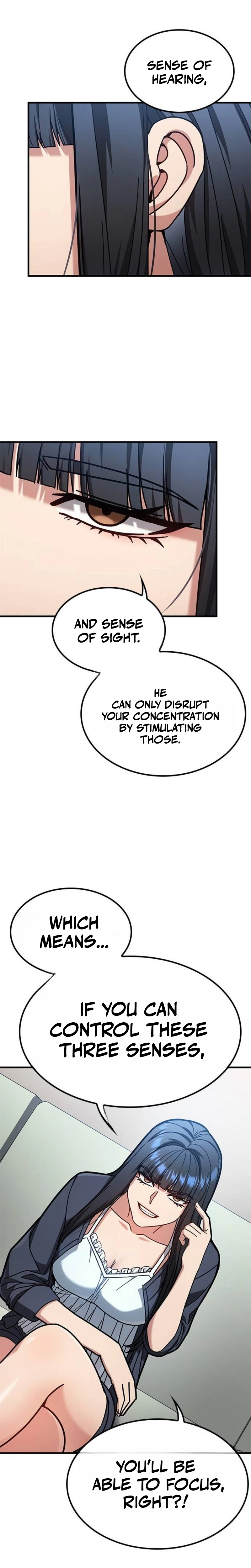 Looking for a Top-Tier Fighting Coach Chapter 13 Page 22