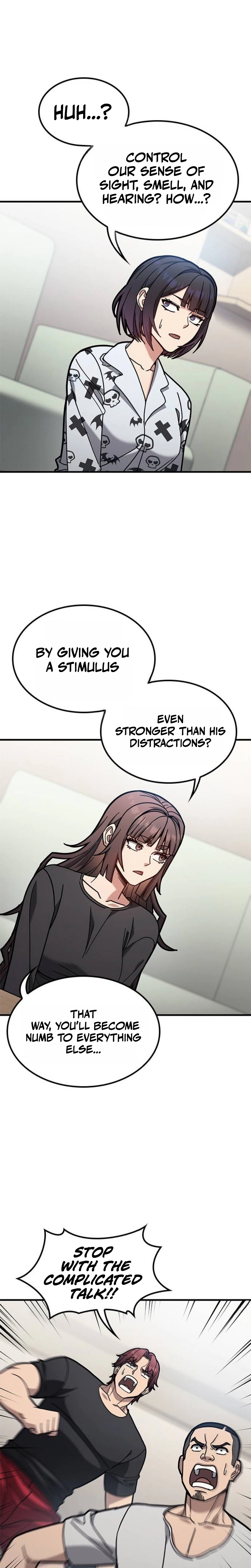 Looking for a Top-Tier Fighting Coach Chapter 13 Page 23