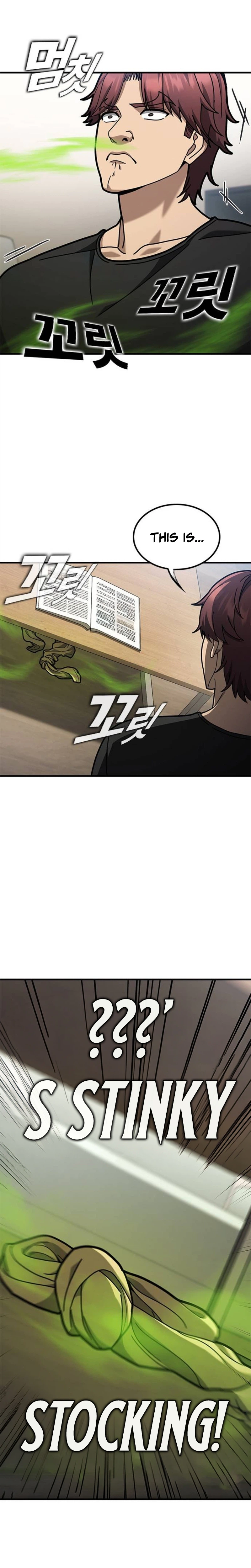 Looking for a Top-Tier Fighting Coach Chapter 13 Page 25