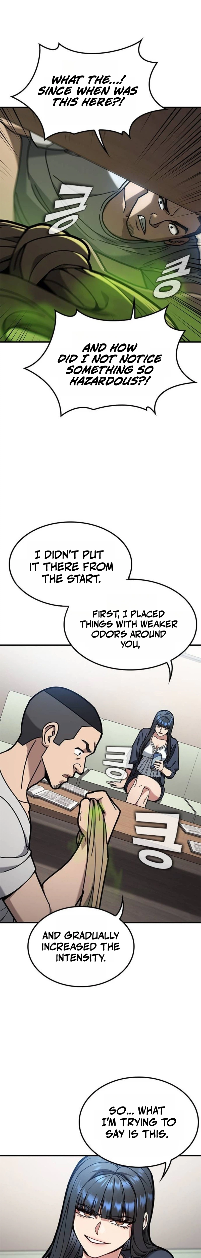 Looking for a Top-Tier Fighting Coach Chapter 13 Page 26