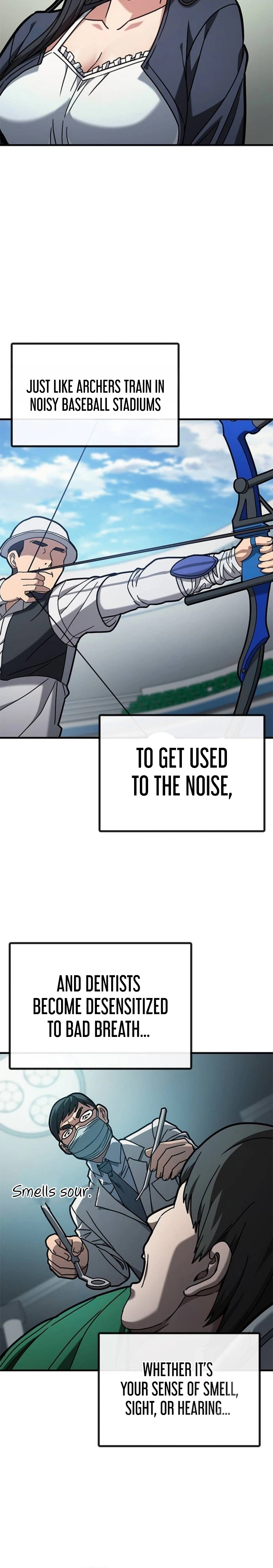 Looking for a Top-Tier Fighting Coach Chapter 13 Page 27