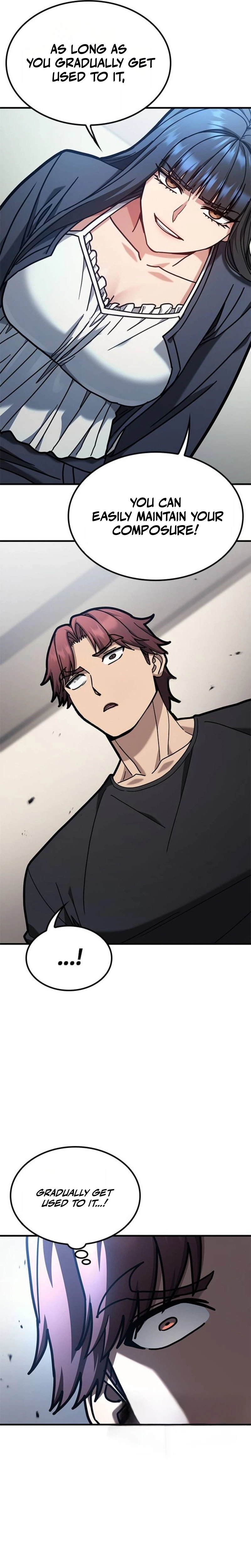 Looking for a Top-Tier Fighting Coach Chapter 13 Page 28