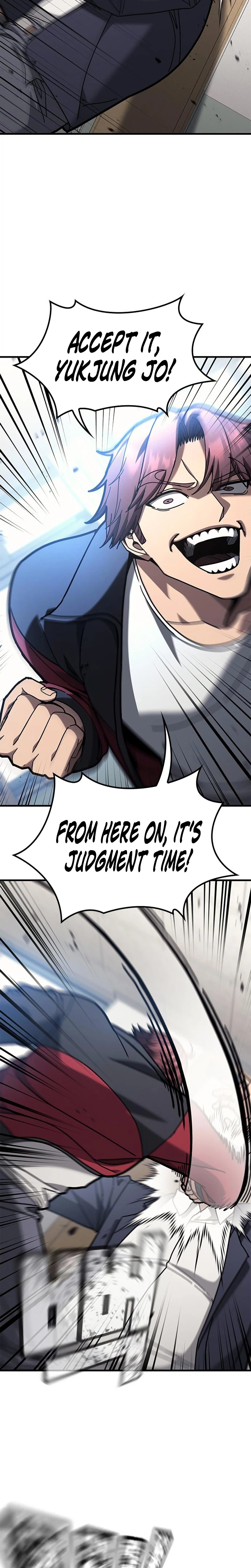 Looking for a Top-Tier Fighting Coach Chapter 17 Page 8