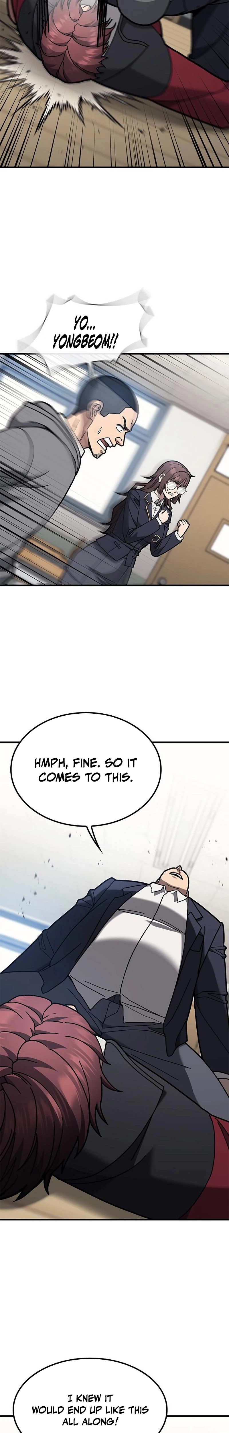 Looking for a Top-Tier Fighting Coach Chapter 17 Page 11