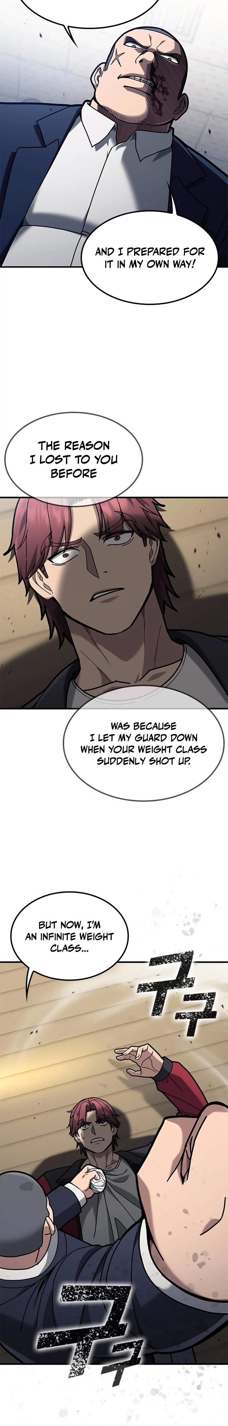 Looking for a Top-Tier Fighting Coach Chapter 17 Page 12