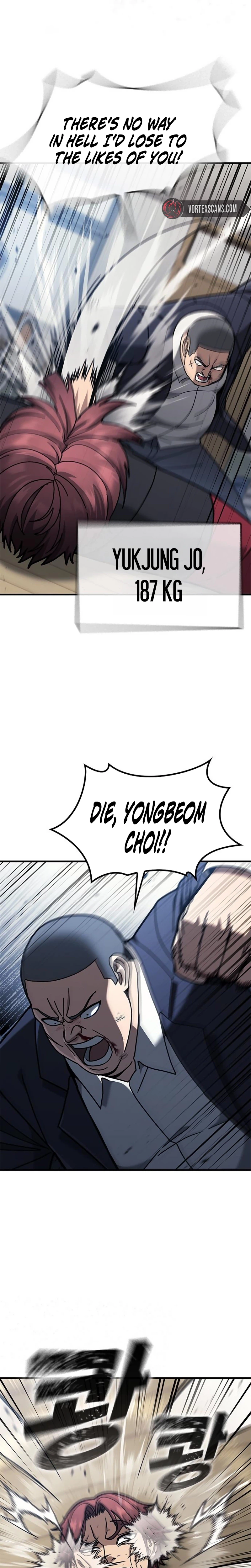 Looking for a Top-Tier Fighting Coach Chapter 17 Page 13