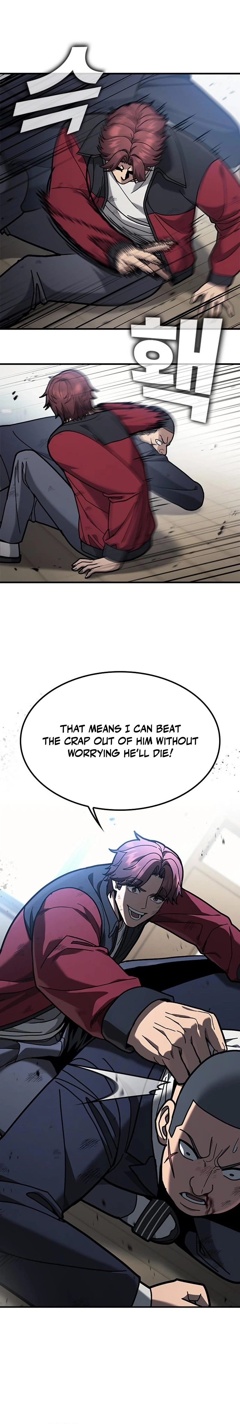 Looking for a Top-Tier Fighting Coach Chapter 17 Page 18